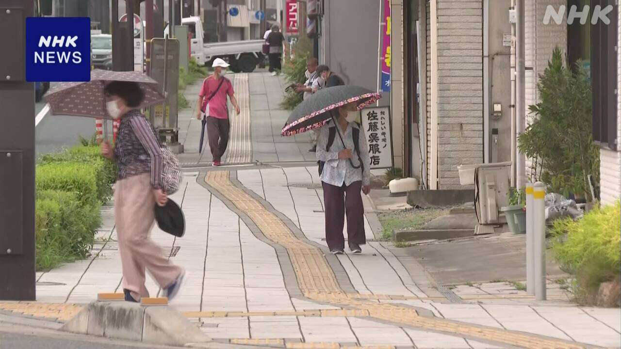 震度5弱の茨城 日立 夜中に起きた地震に市民から不安の声