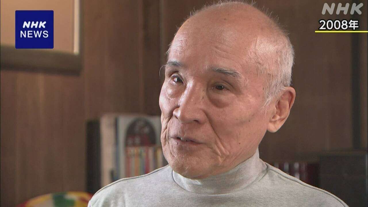 詩人の谷川俊太郎さん死去「二十億光年の孤独」「生きる」など