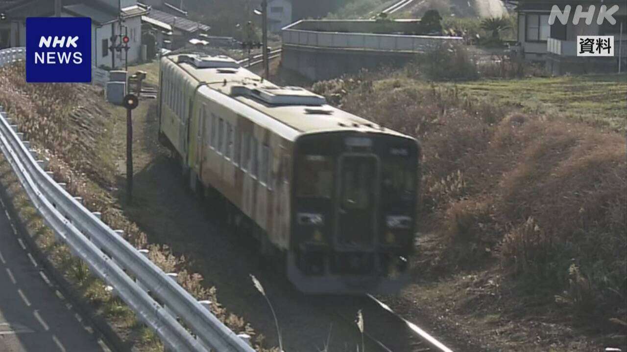 茨城 ひたちなか海浜鉄道延伸 国が工事認可 2030年開業目指す