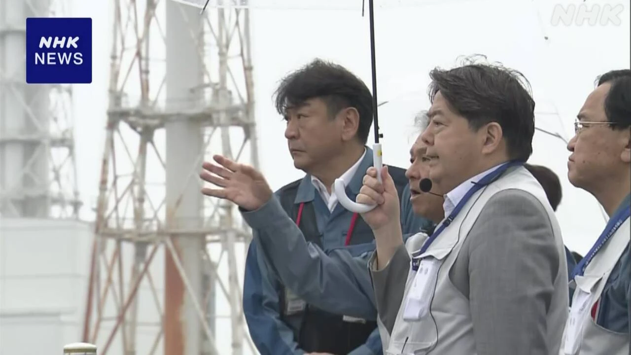林官房長官 ”除染土の県外処分工程表 月内にも取りまとめ”
