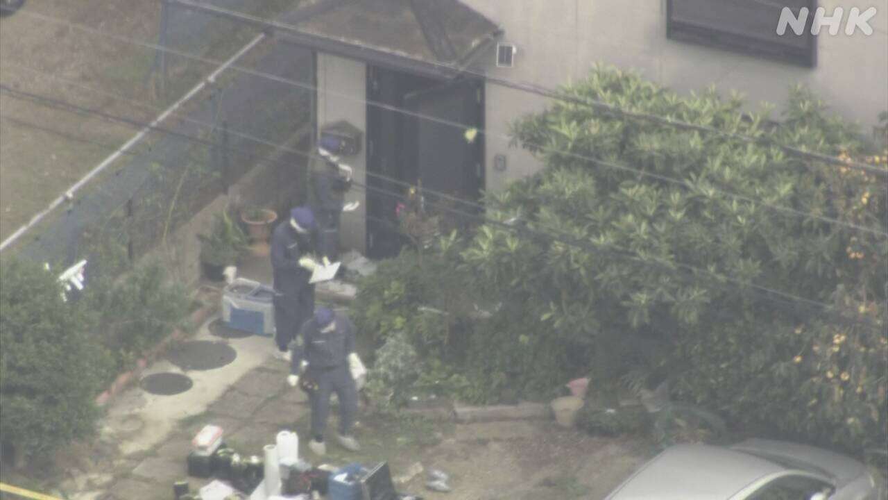 市川 女性連れ去り事件 出頭の容疑者逮捕 強盗傷害などの疑い