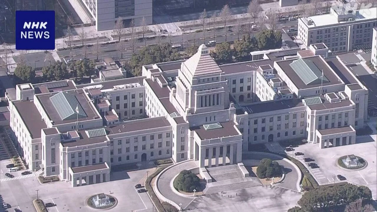 政倫審きょうの開催見送り 公開求める野党側 自民の対応焦点