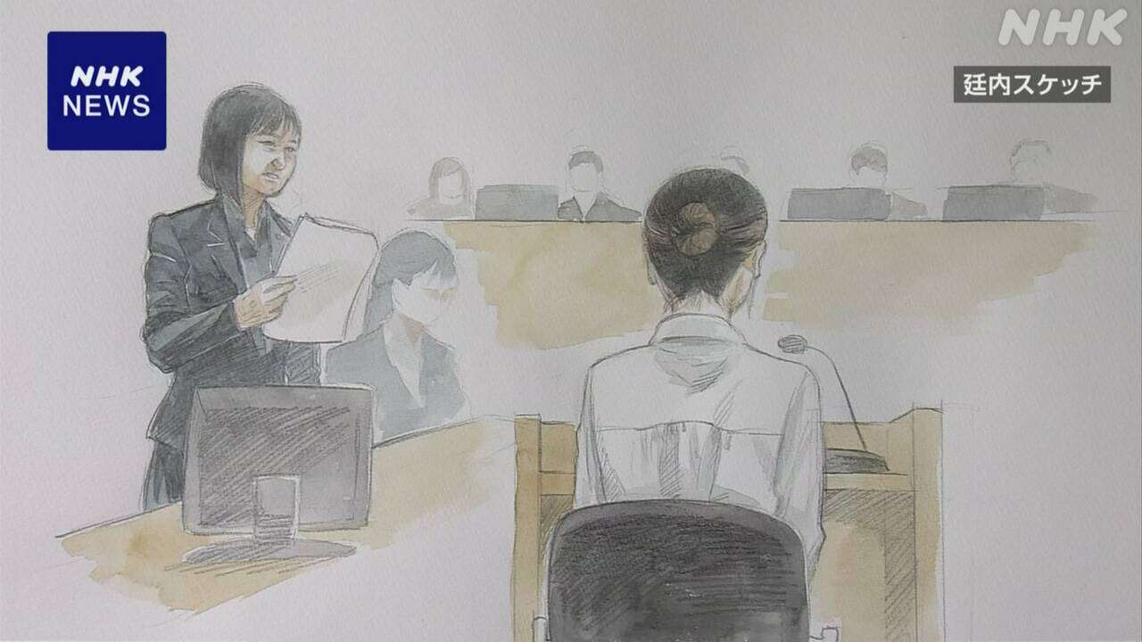 旭川 高校生殺害 当時19歳被告“22歳被告が押して落下させた”