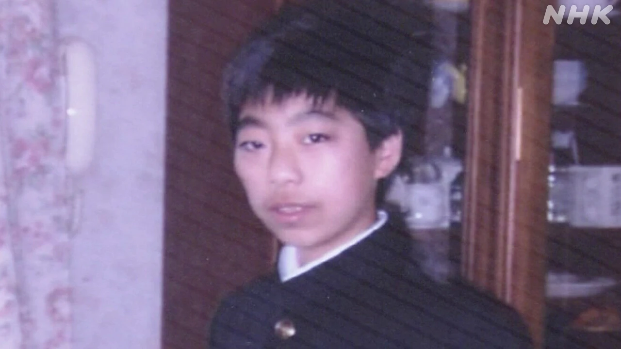 14歳で亡くなった息子 23年後に果たした”再会”