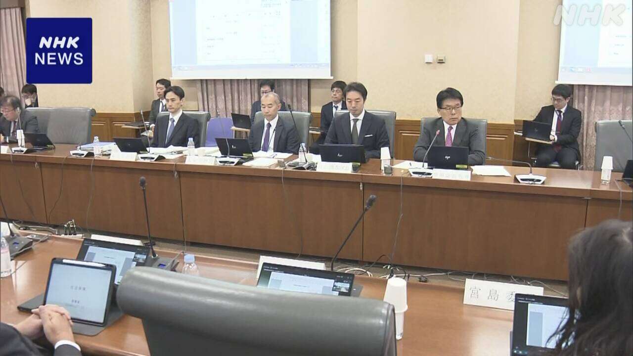 来年度の薬価改定 “原則すべての医薬品対象に” 財務省