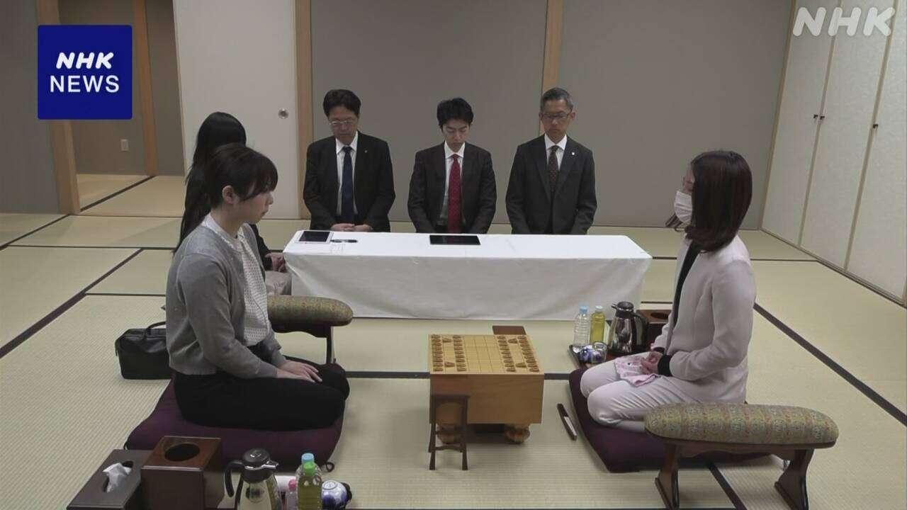 将棋「女流王座戦」福間香奈女流五冠が復帰後 初の防衛なるか