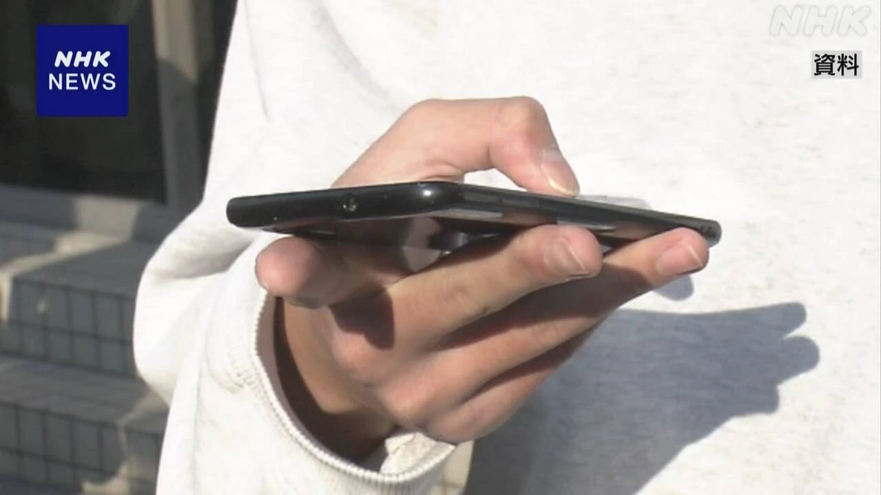 子どものSNS利用 有害情報からの保護強化で議論 こども家庭庁