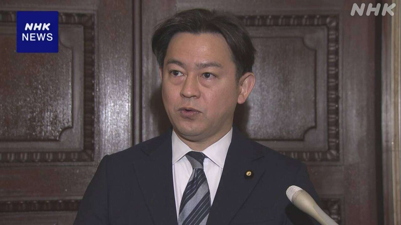 厚労相 高額療養費制度上限額見直し “団体と話し合意形成へ”