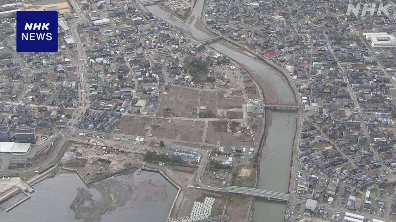 生活再建や復興への取り組み進むも道半ば 能登半島地震から1年