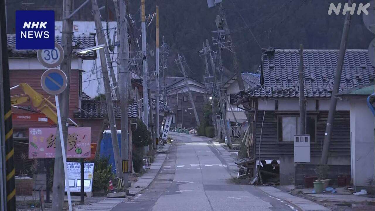 能登半島地震に“阪神・淡路大震災の教訓生かされず”