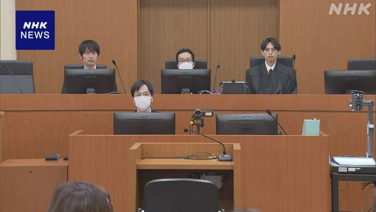 旭川 高校生殺害 22歳被告 別被告裁判の証人で出廷も 宣誓拒否