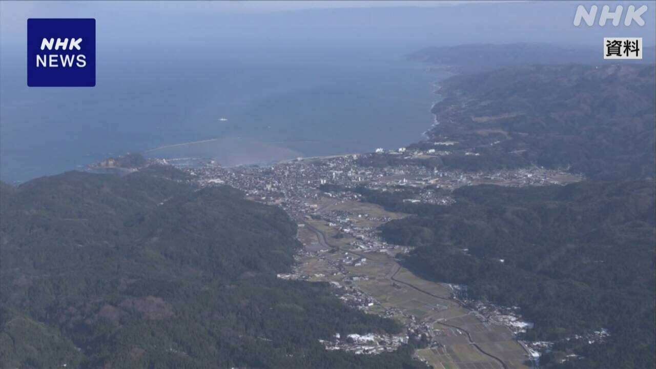 能登半島地震被害の5市町職員 “仕事を辞めたいと思った”58％