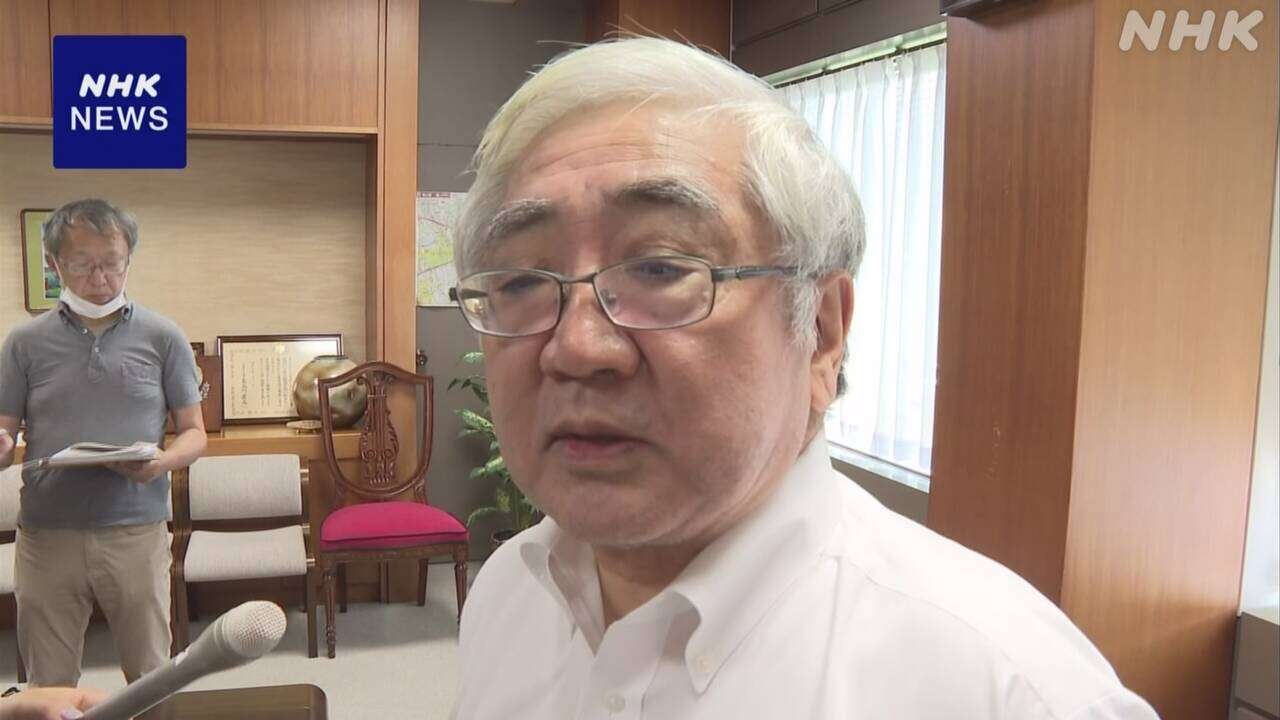 秋田 鹿角 “市長からパワハラ受けた 目撃した”市職員の約3割