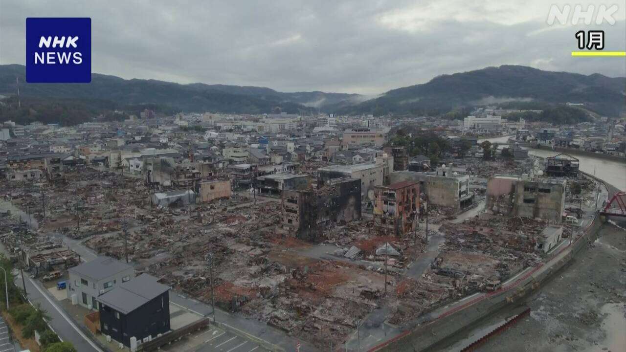 能登半島地震 災害関連死に石川県内21人を認定答申