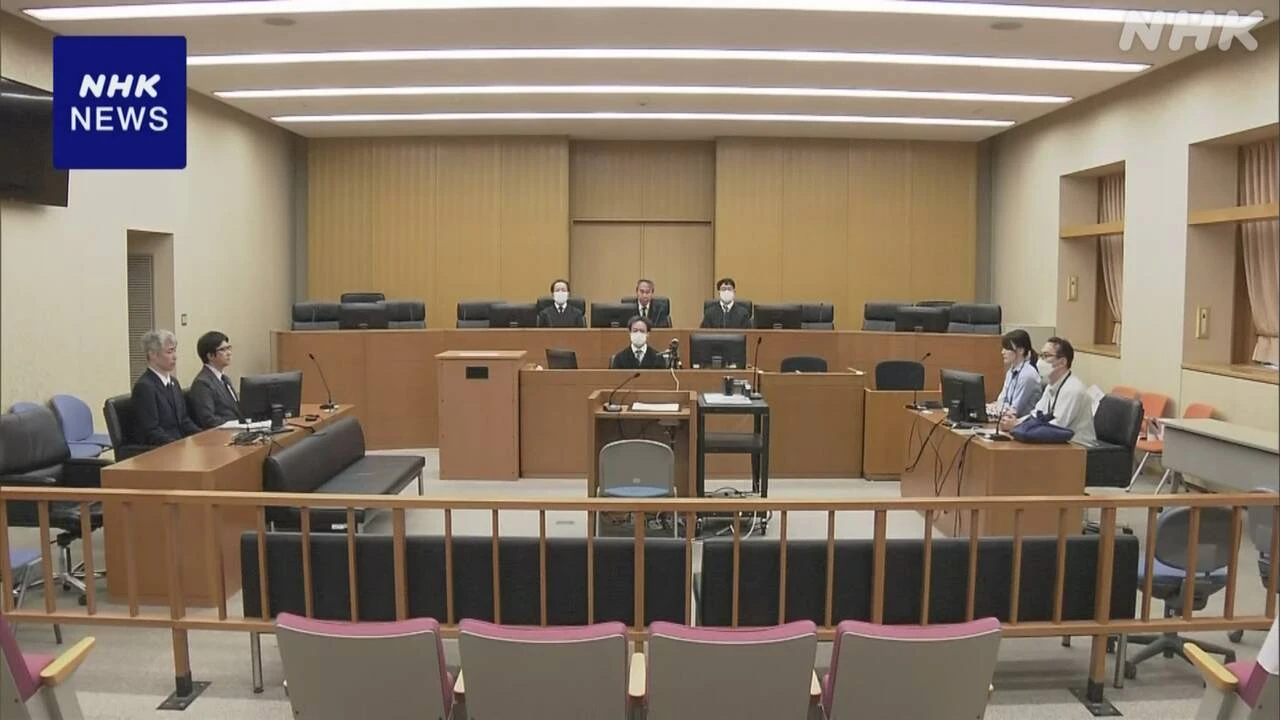 さいたま 闇バイト強盗事件の裁判 実行役の被告に懲役10年求刑
