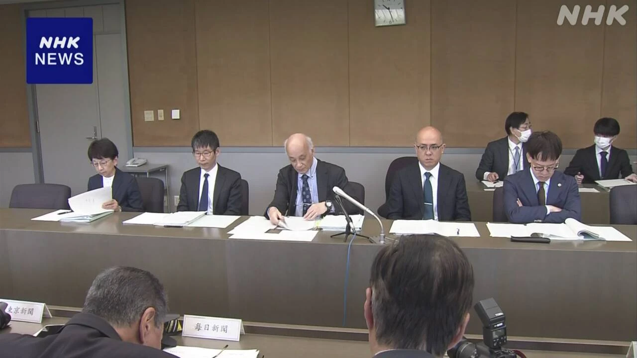 千葉 野田 “小6自殺 いじめが主な要因” 第三者委 再調査報告