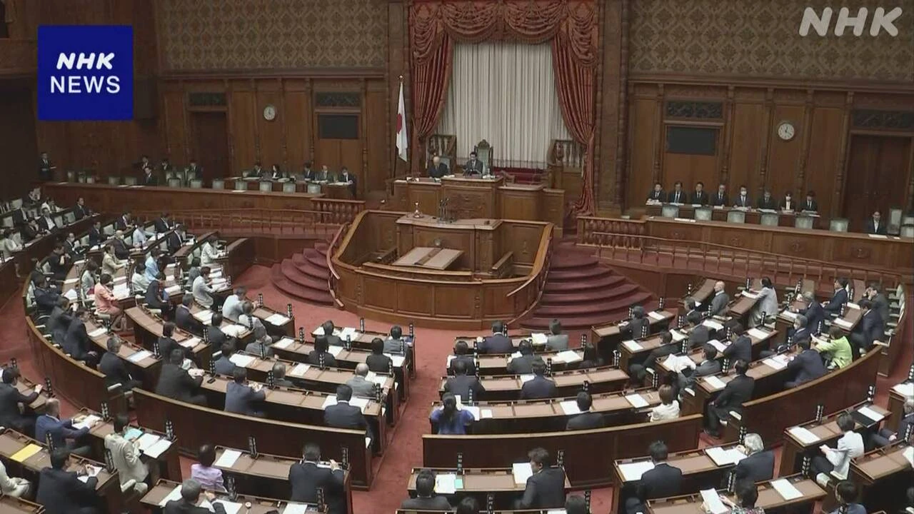 改正GX推進法 参院本会議で可決 成立 排出量取引参加を義務化