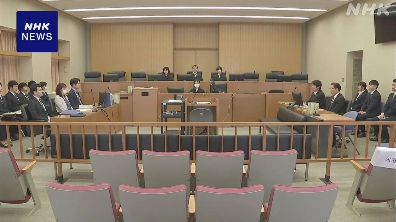 埼玉 所沢 闇バイト強盗事件の裁判 実行役の被告に懲役9年求刑