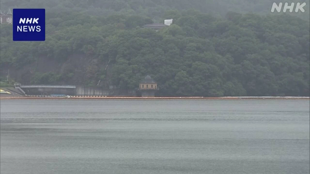 愛知 自衛隊練習機墜落事故 防衛省が地元への説明会を初開催