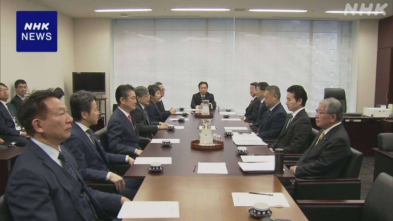 衆院憲法審 13日に開催 緊急事態での国会機能の維持など議論へ