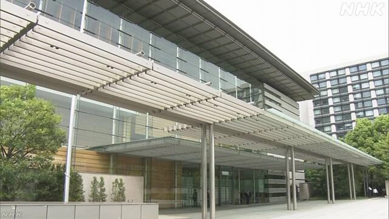 長野県で震度5弱 政府が情報連絡室を設置