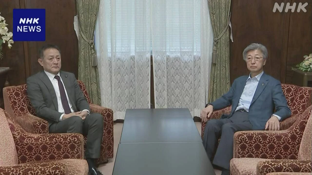 自民と立民 年金制度改革の関連法案 4日に審議入りで合意