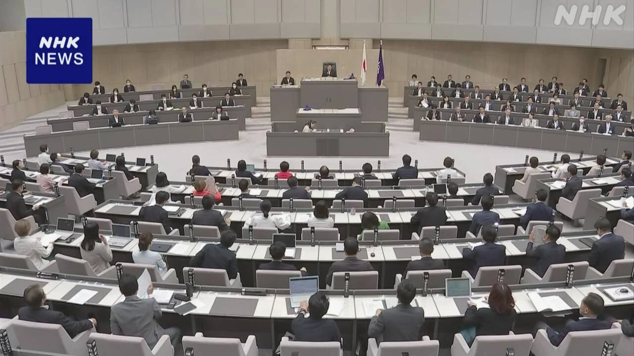 東京都議選控え 都議会が開会 小池都政への評価で論戦へ