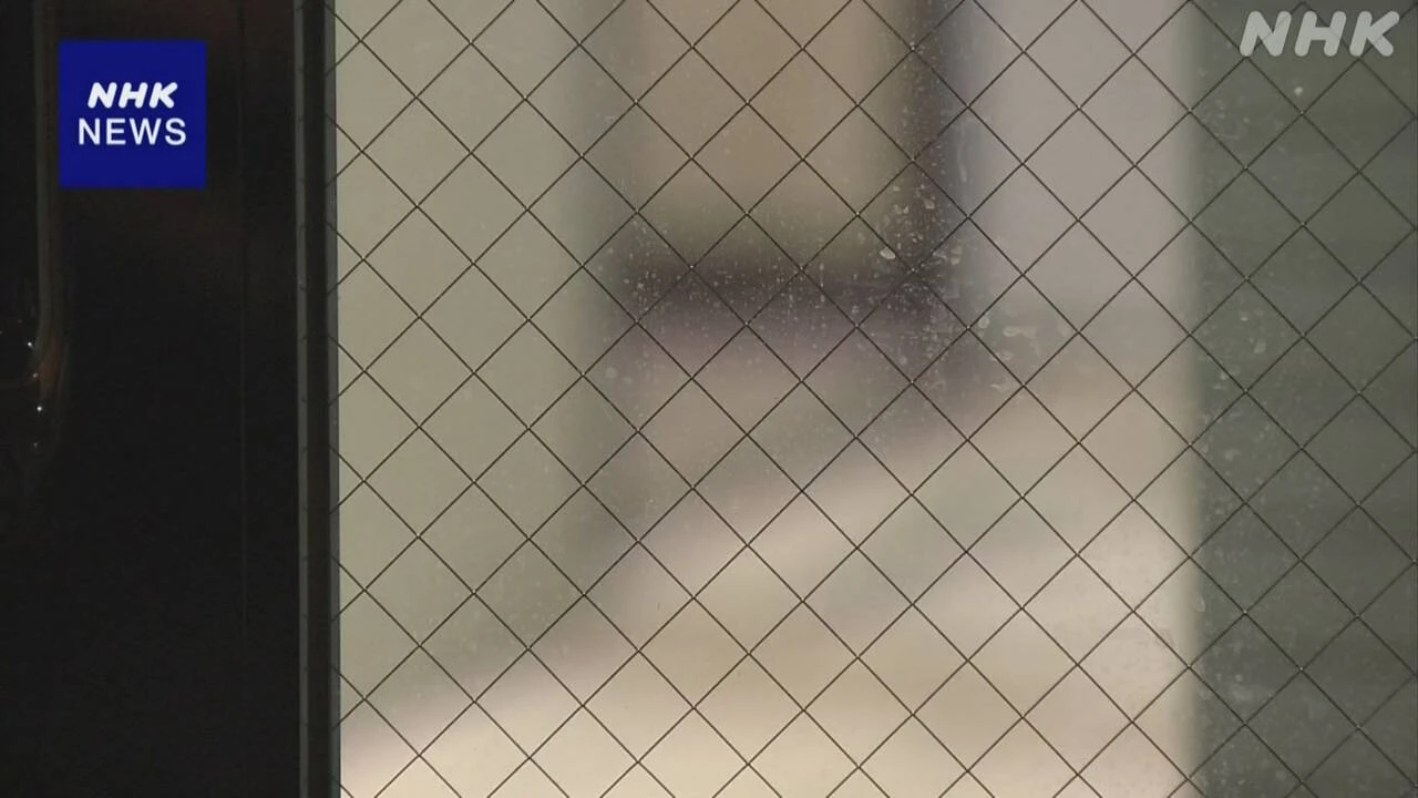 東京 新宿区 親子とみられる50代と20代の女性2人死亡 心中か