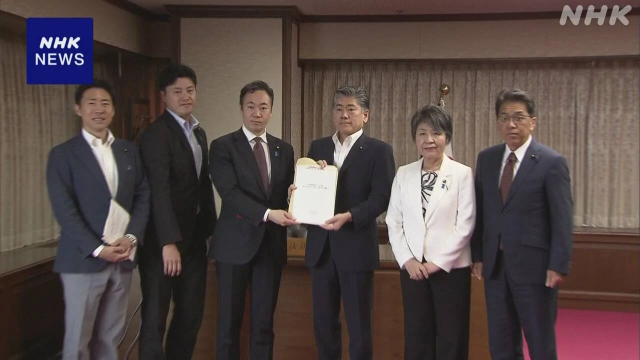 自民 司法制度調査会 再審制度見直し 多角的視点での進行要望