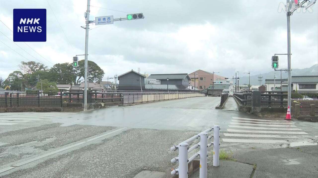 石川 輪島市中心部で一日当たり2400トンの大規模な漏水続く