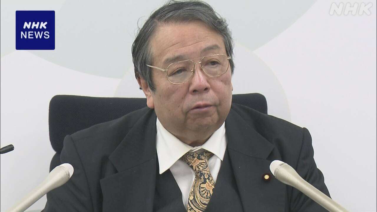 村上総務相 “日本郵便 委託先と適正な契約や法令順守徹底を”