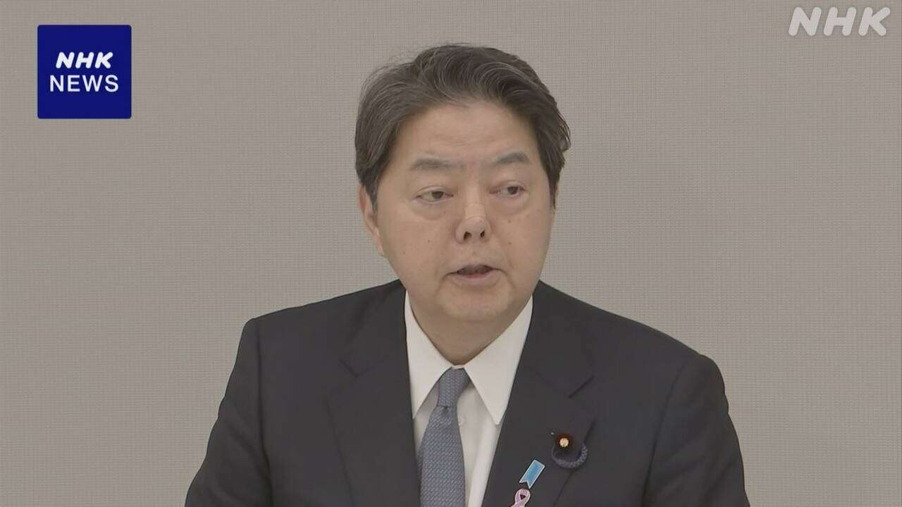 林官房長官 “衆院選踏まえ 丁寧に理解と協力得る努力必要”