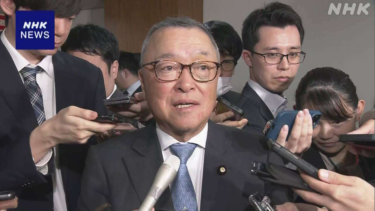 防衛費確保の増税開始“税制改正の議論で結論を”自民 宮沢氏