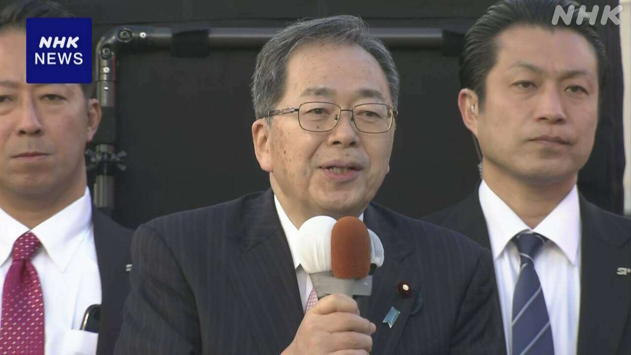 公明 斉藤代表 “野党側と協議しだいでは予算案修正ありえる”