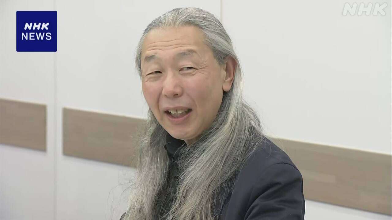 世界糖尿病デーを前に 假屋崎省吾さんがイベントで呼びかけ