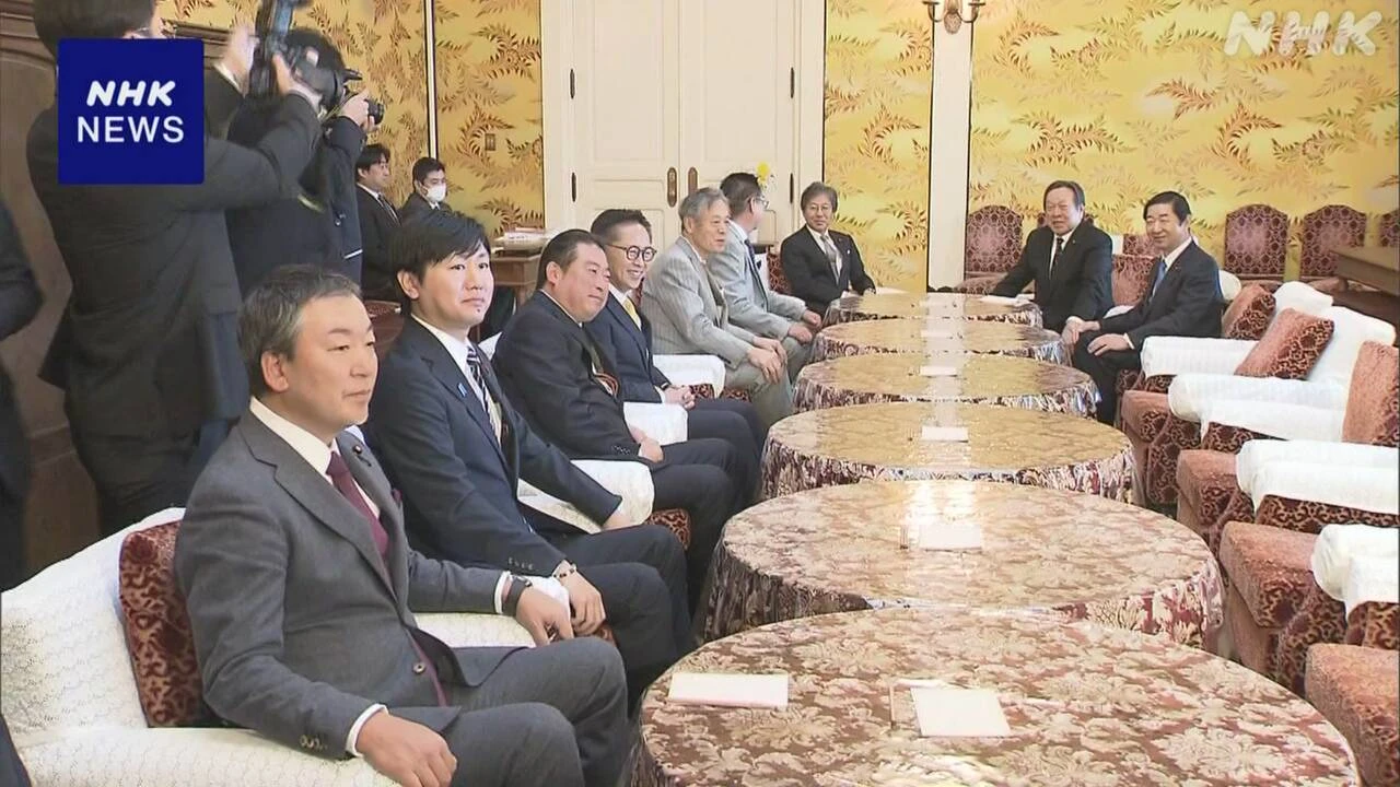 通常国会召集 自民“円滑な運営に協力を” 野党“説明責任を”