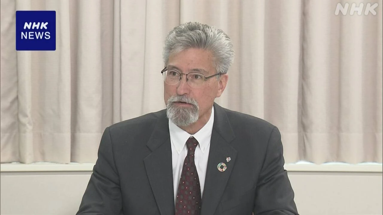 セブン＆アイHD デイカス氏が外国人として初の社長就任へ