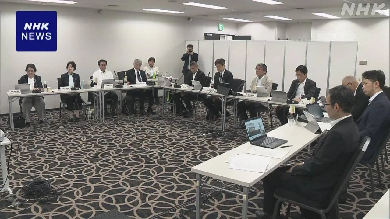 重度知的障害者の入所施設 機能や役割を議論 国の検討会始まる