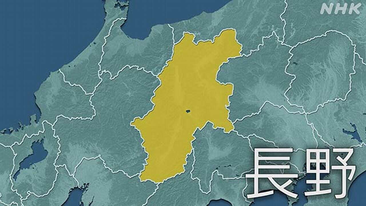 長野 山ノ内町 85歳女性が死亡 雪おろし中に転落か