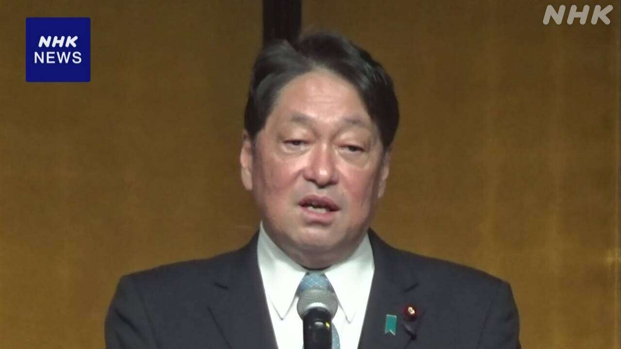 新年度予算案“必要あれば修正含め対応” 自民 小野寺政調会長