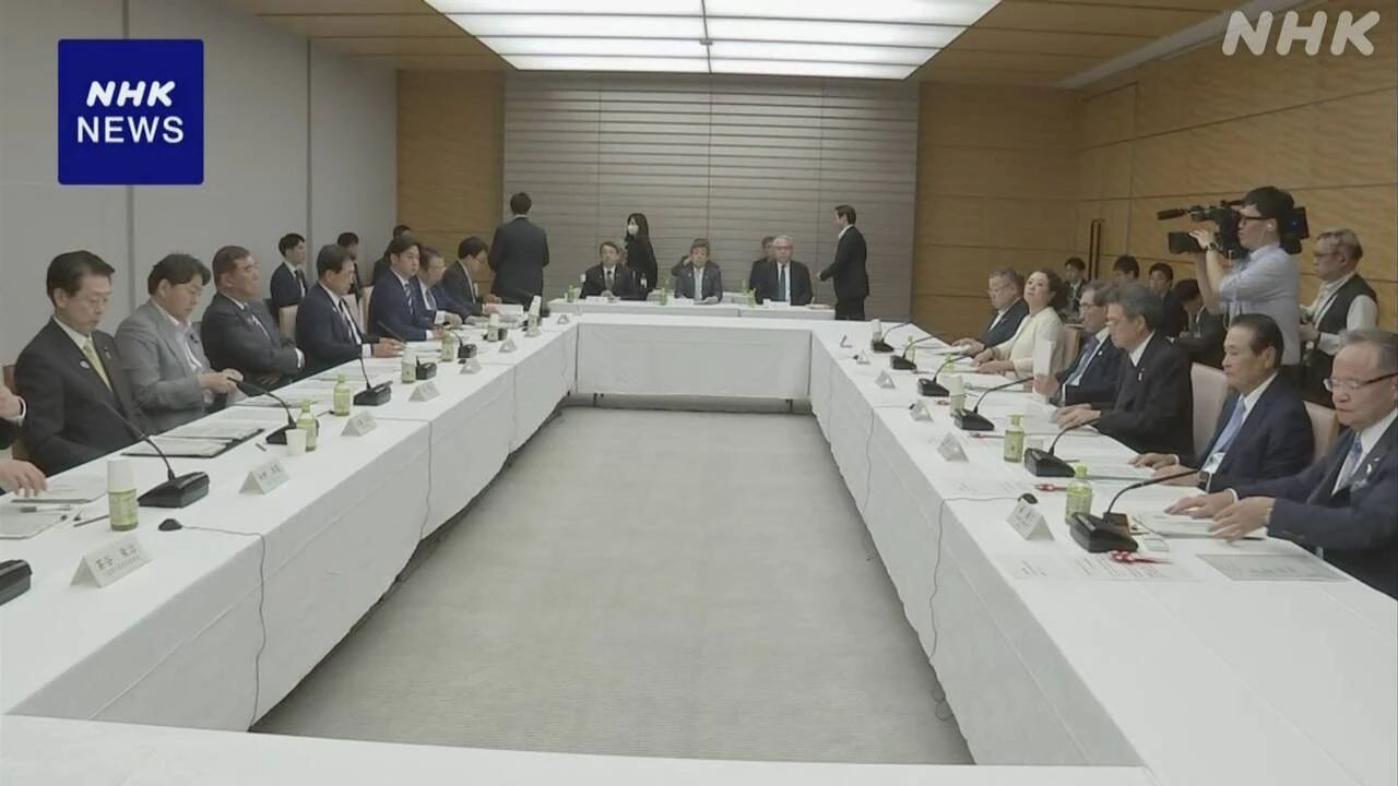 石破首相 最低賃金引き上げへ “国の補助金などで支援の方針”