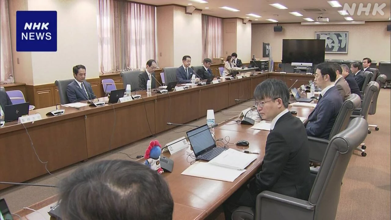 財務省 全国景気判断据え置き“米政策で下振れリスク高まる”
