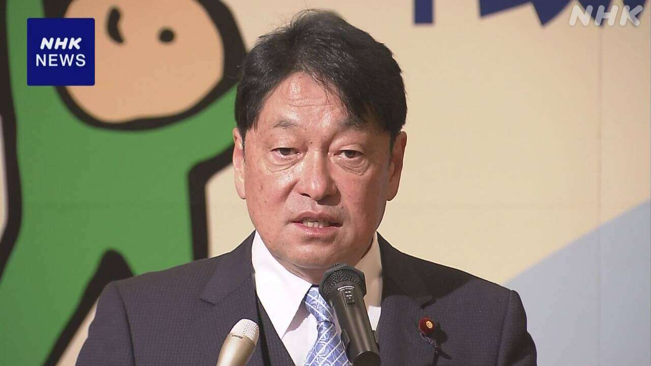 新年度予算案 自民 小野寺政調会長 年度内の成立に全力の考え