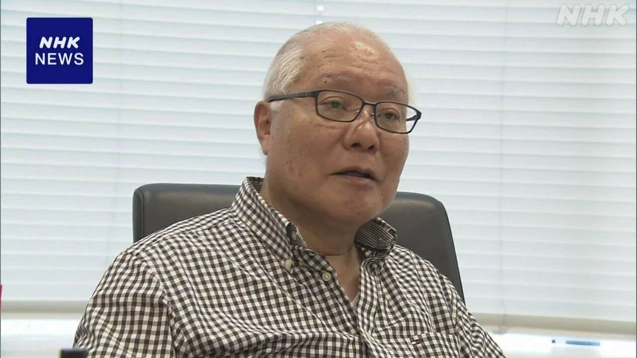 政界引退表明の自民 武見元厚労相 議員会館退去へ部屋の片づけ