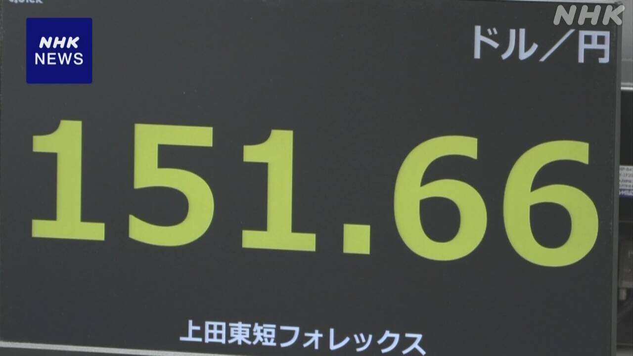 円相場 小幅な値動き 消費者物価指数の発表前に取り引き控える