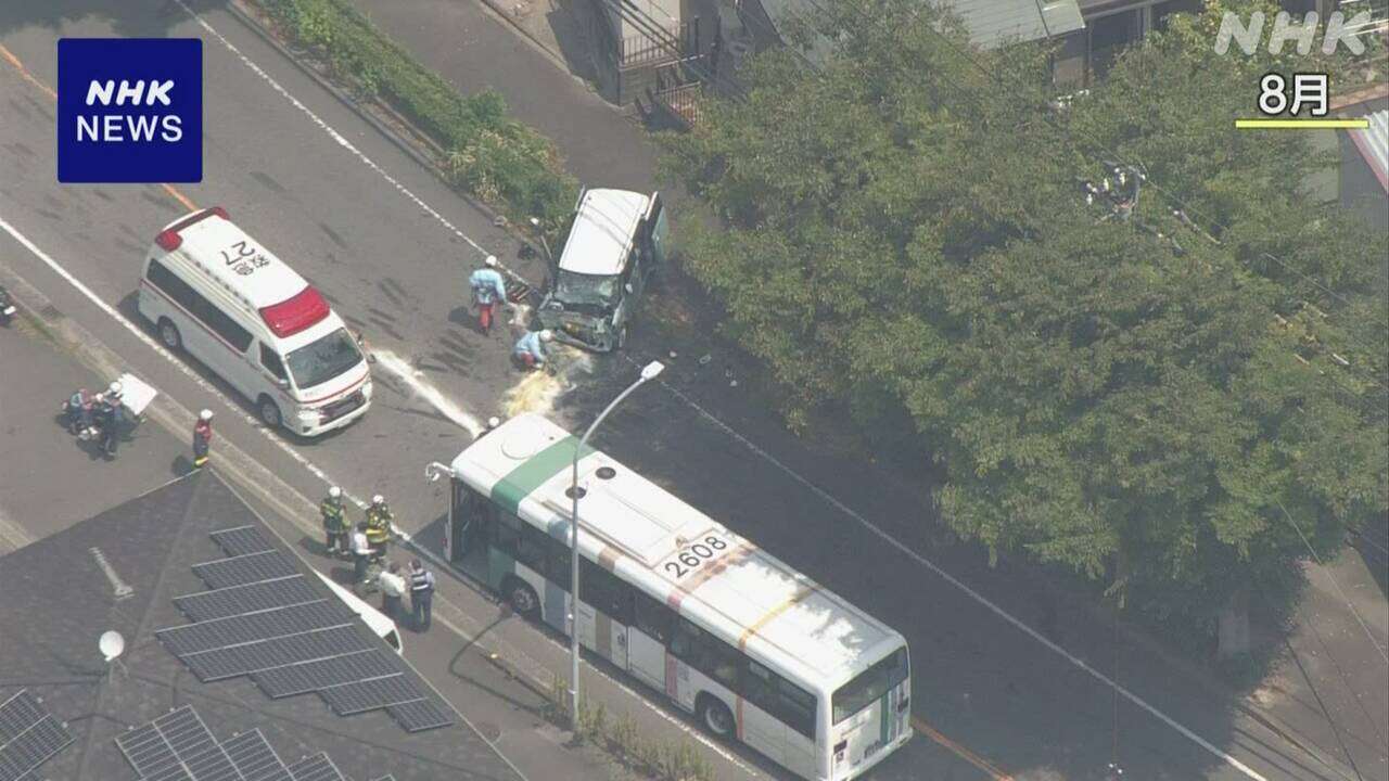 福岡 姉妹死亡事故 母親を過失運転致死傷の疑いで書類送検