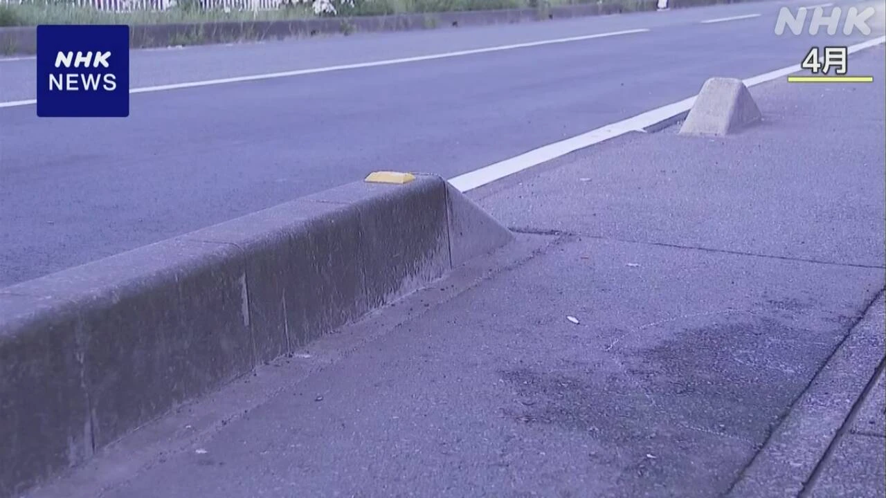 埼玉 ひき逃げ 48歳容疑者を再逮捕 バイクの男性はねて殺害か