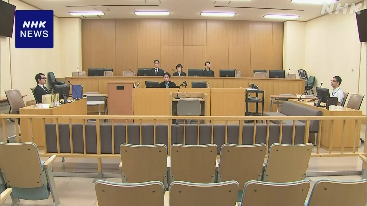 神奈川 闇バイト強盗傷害事件 運転役に懲役6年6か月判決