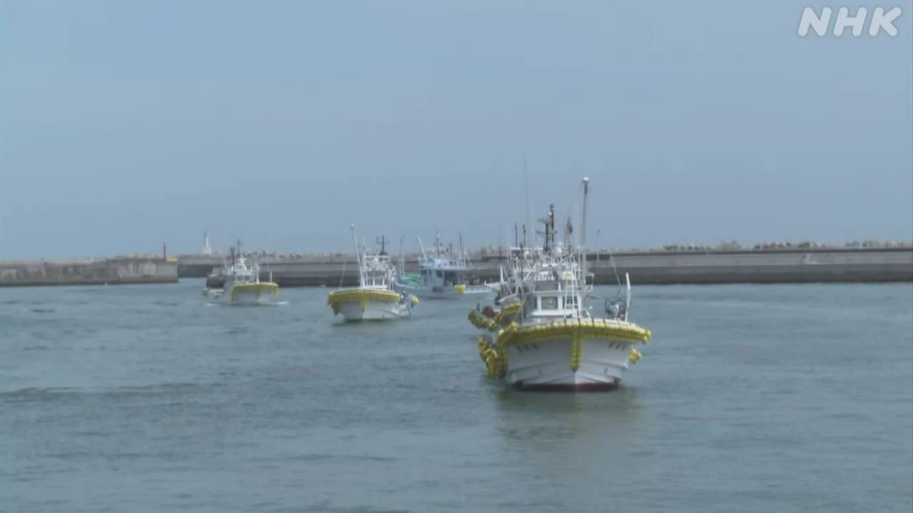 処理水放出2年 海や水産物など環境への影響は？【Q＆A】