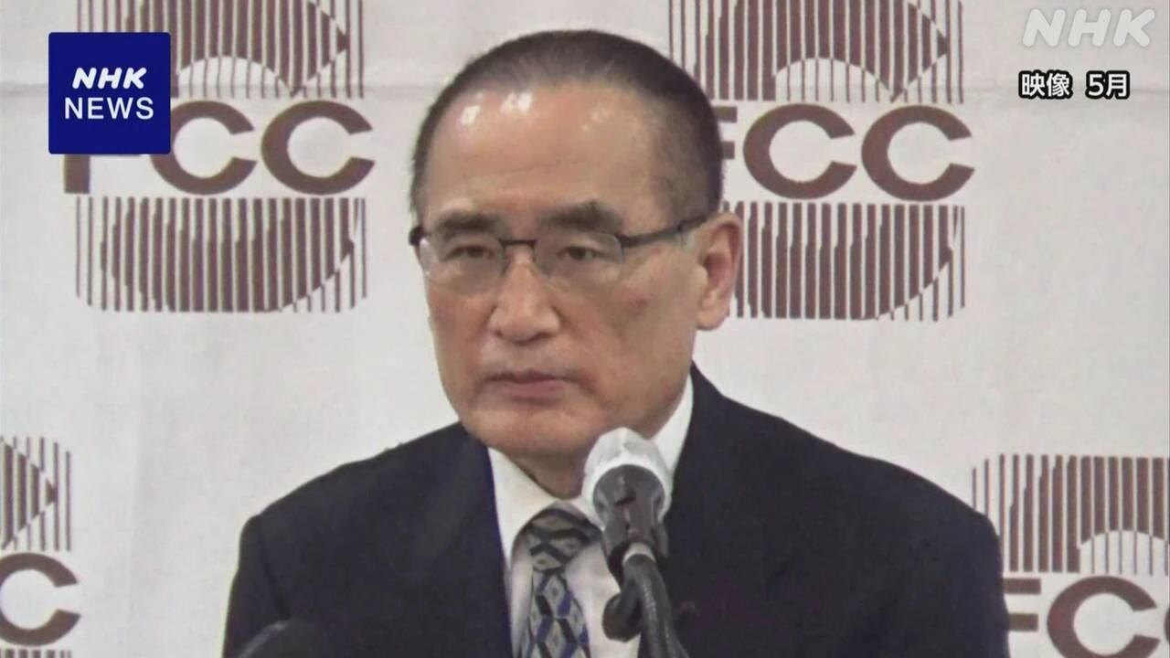 日韓首脳会談から一夜明け 韓国大統領府高官 会談の成果を強調